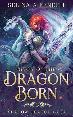 Book cover for Reign of the Dragon Born