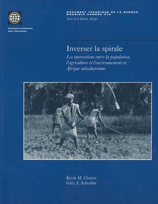 Cover of Inverser La Spirale Les Interactions Entre La P