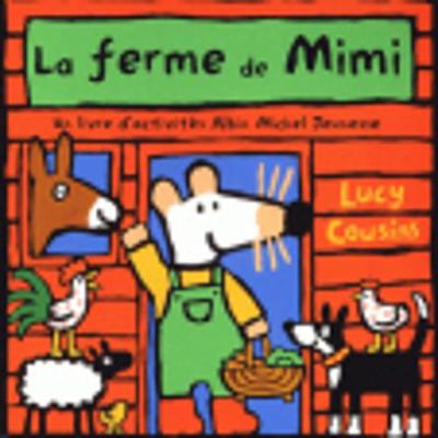 Book cover for La Ferme De Mimi