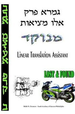 Cover of Ailu Metzios - Linear Translation Assistant