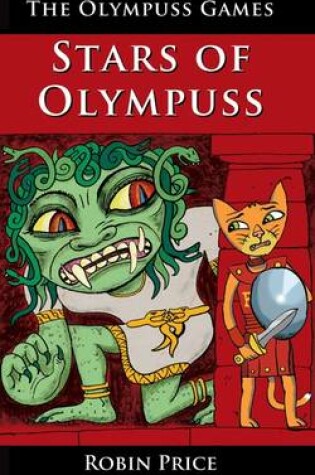 Cover of Stars of Olympuss