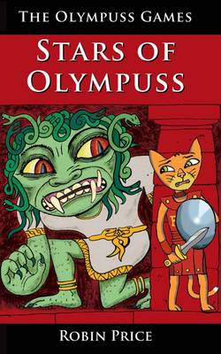 Book cover for Stars of Olympuss