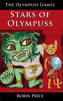 Cover of Stars of Olympuss