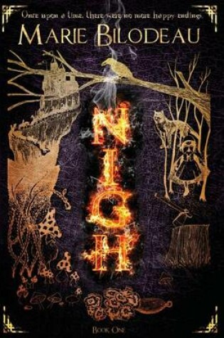 Cover of Nigh - Book 1