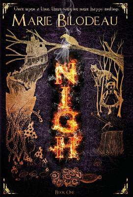 Book cover for Nigh - Book 1