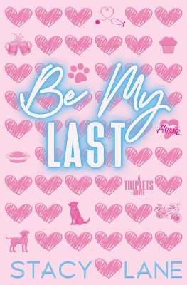 Cover of Be My Last