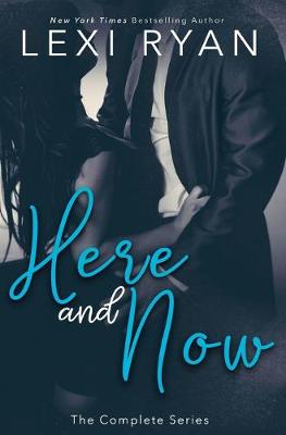 Book cover for Here and Now