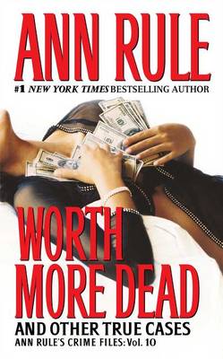 Book cover for Worth More Dead