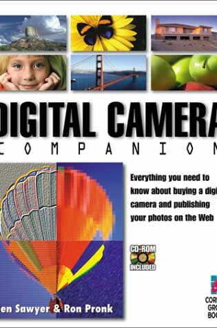 Cover of Digital Camera Companion