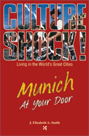 Cover of Munich at Your Door