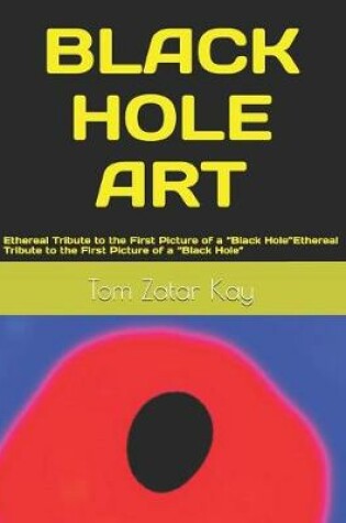 Cover of Black Hole Art