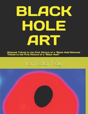 Book cover for Black Hole Art