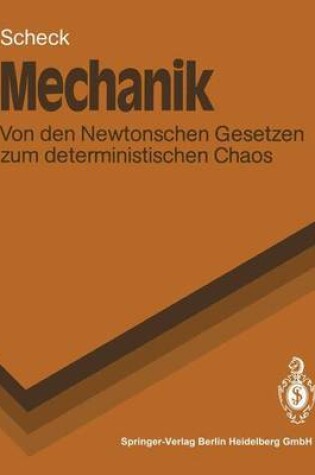 Cover of Mechanik