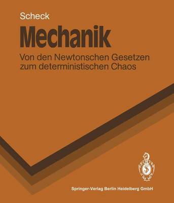 Book cover for Mechanik