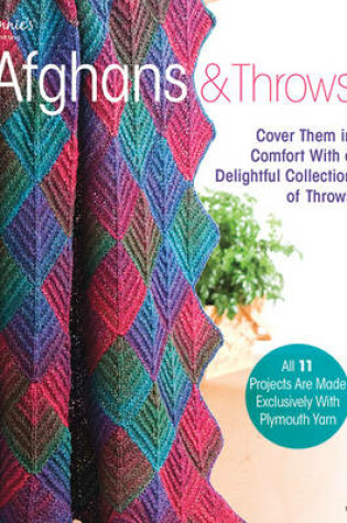 Cover of Afghans & Throws