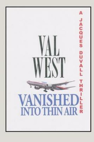 Cover of Vanished Into Thin Air