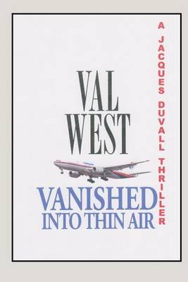 Book cover for Vanished Into Thin Air