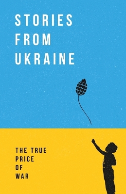 Book cover for Stories from Ukraine
