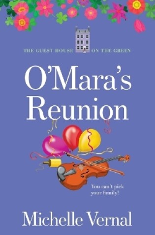 Cover of An O'Mara's Reunion