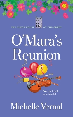 Book cover for An O'Mara's Reunion