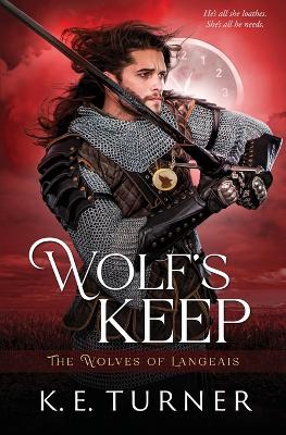 Cover of Wolf's Keep