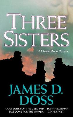 Book cover for Three Sisters