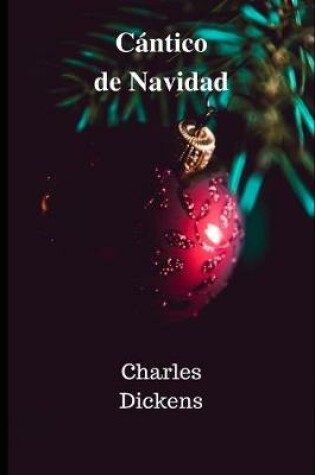 Cover of Cántico de Navidad