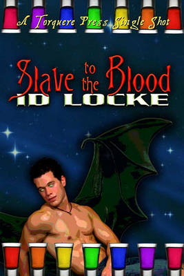 Book cover for Slave to the Blood