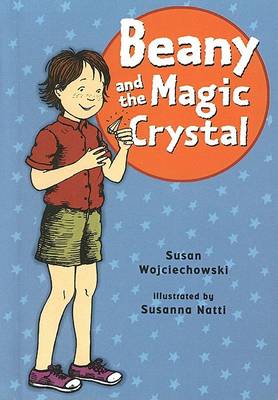 Book cover for Beany and the Magic Crystal