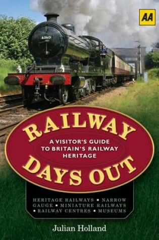 Cover of Railway Days Out
