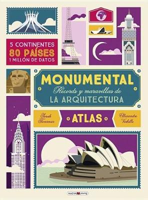 Book cover for Monumental