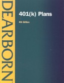 Book cover for 401(K) Plans