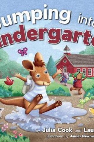 Cover of Jumping Into Kindergarten