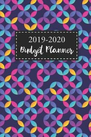 Cover of 2019-2020 Budgeting Planner