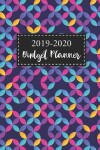 Book cover for 2019-2020 Budgeting Planner