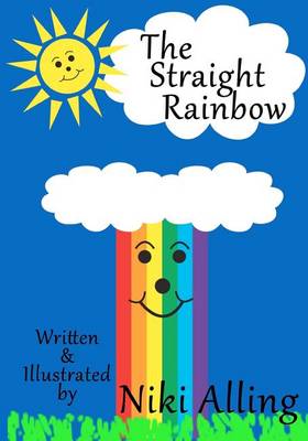 Book cover for The Straight Rainbow