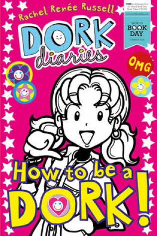 Cover of Dork Diaries: How to Be a Dork Shrinkwrap