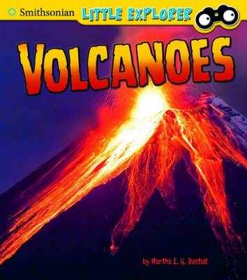 Book cover for Volcanoes