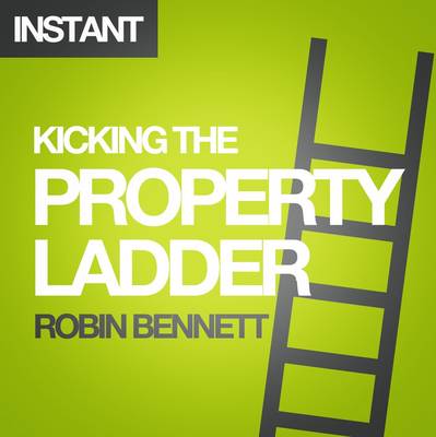 Book cover for Kicking the Property Ladder