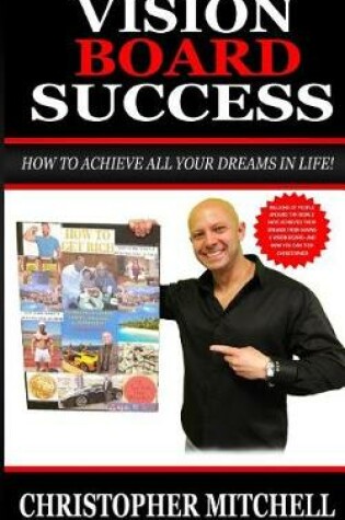 Cover of Vision Board Success!