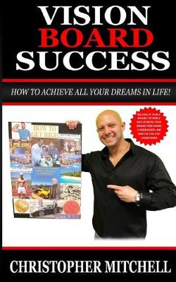 Cover of Vision Board Success!