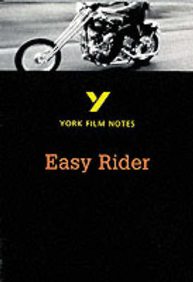 Book cover for Easy Rider