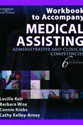 Cover of Workbook to Accompany Medical Assisting