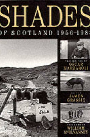 Cover of Shades of Scotland 1956-1988