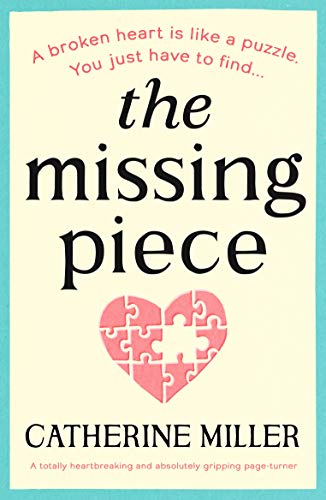 Book cover for The Missing Piece