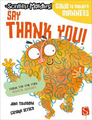 Book cover for Say Thank You!