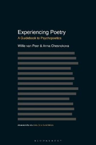 Cover of Experiencing Poetry