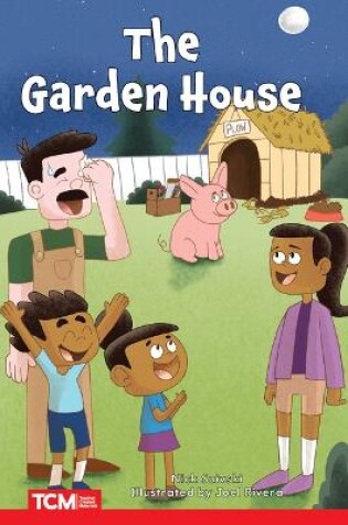 Cover of The Garden House
