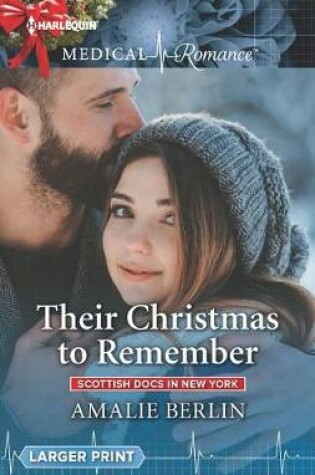 Cover of Their Christmas to Remember