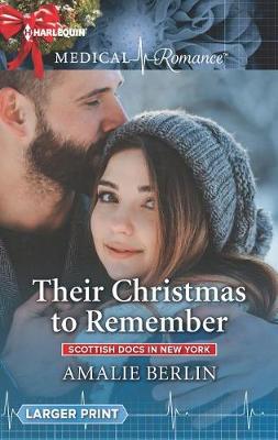 Book cover for Their Christmas to Remember